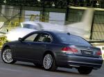 BMW 760i 2005 года (ZA)